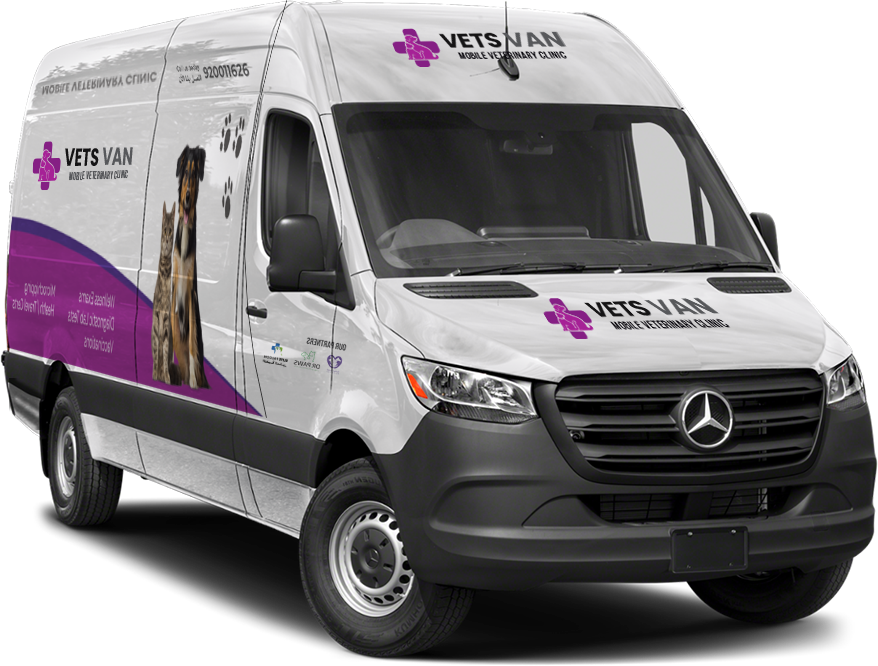 VETS VAN Mobile Clinic